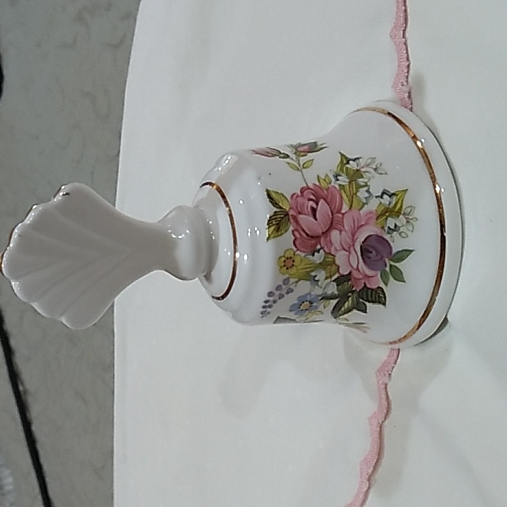 Fenton bone China bell